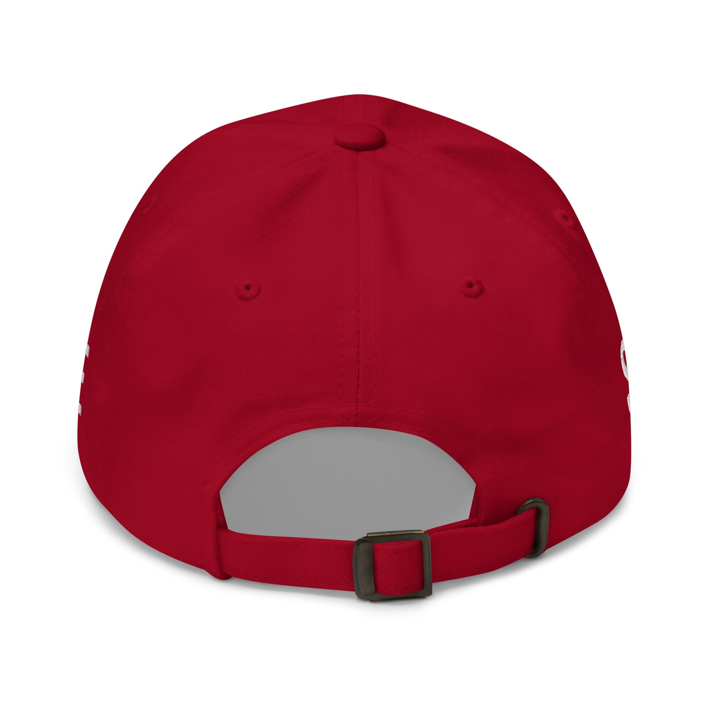 Self Love Red Dad Hat