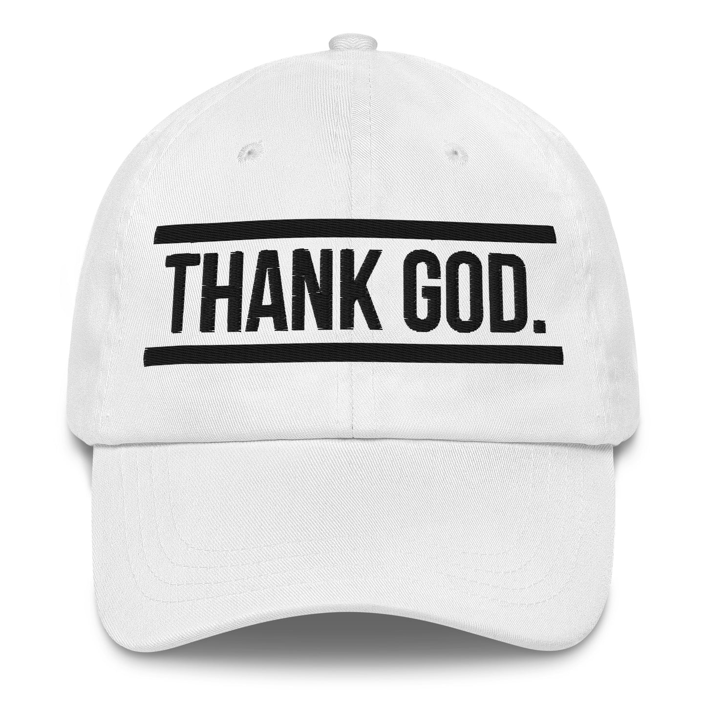 Thank God Dad Hat