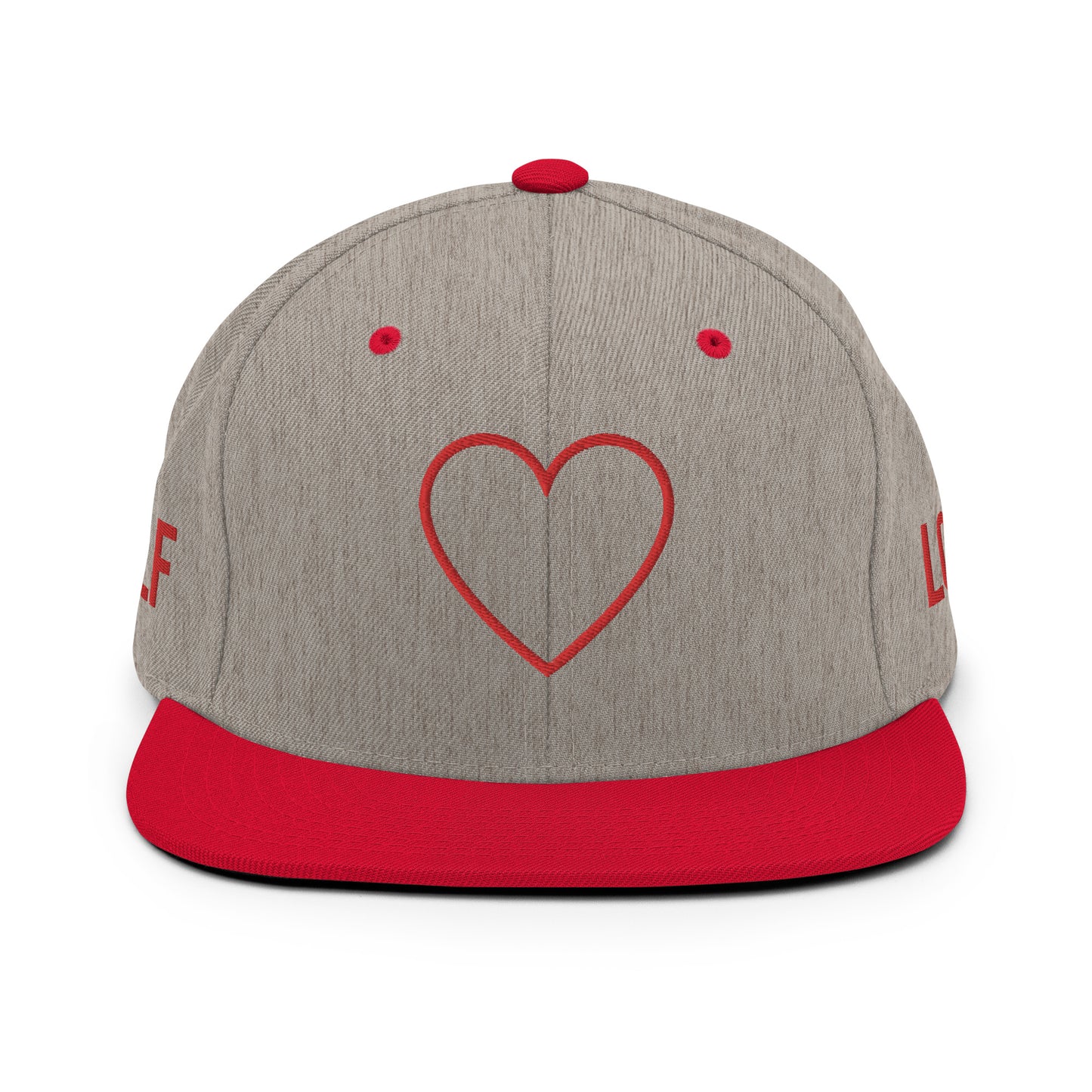 Self Love Snapback Hat