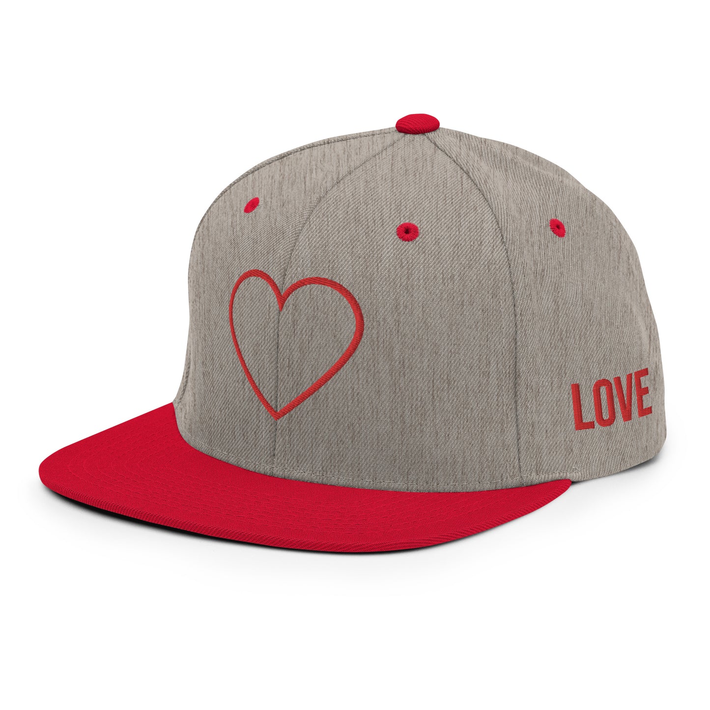 Self Love Snapback Hat