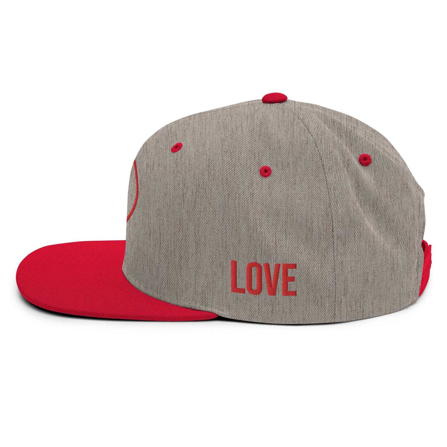 Self Love Snapback Hat