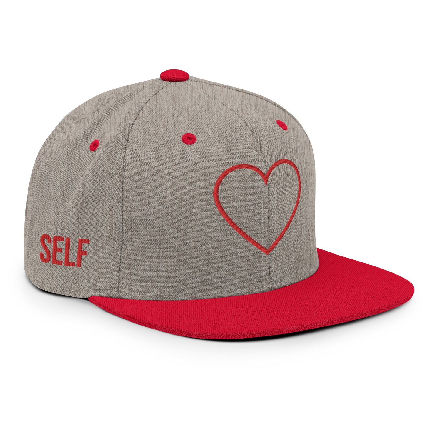 Self Love Snapback Hat