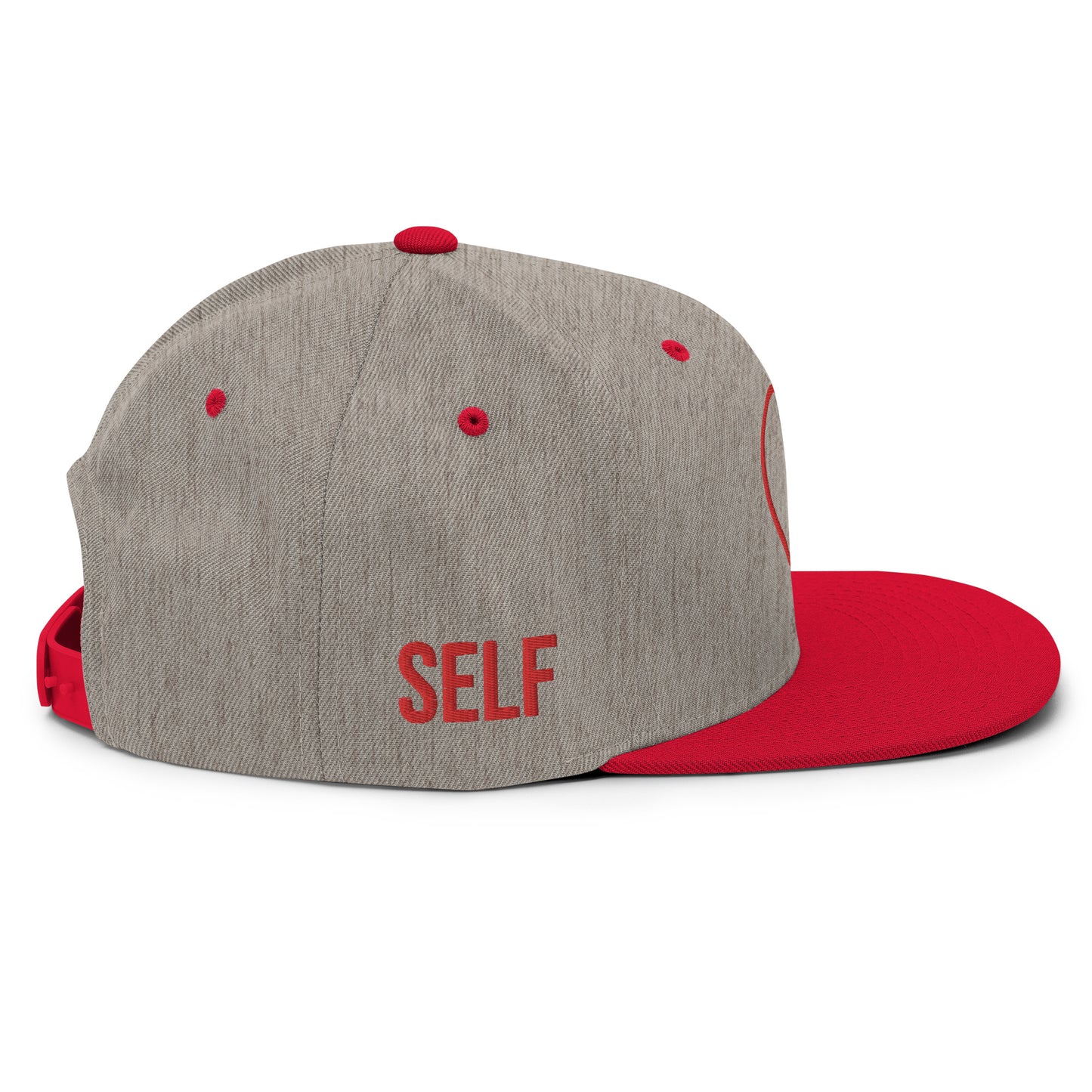 Self Love Snapback Hat